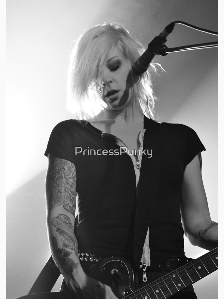 Brody Dalle by PrincessPunky