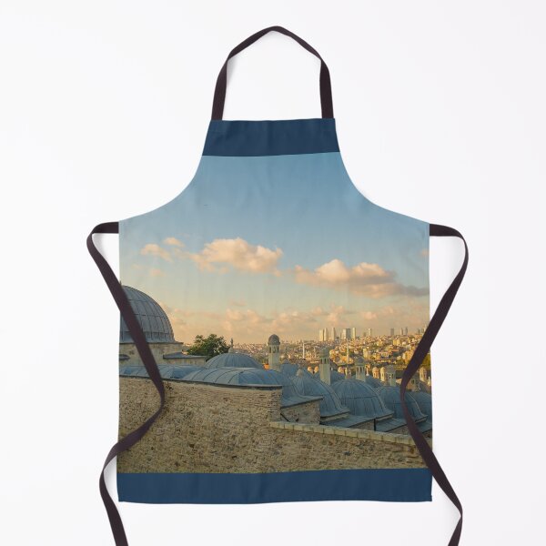 Item preview, View from Suleymaniye Mosque designed and sold by jojobob.