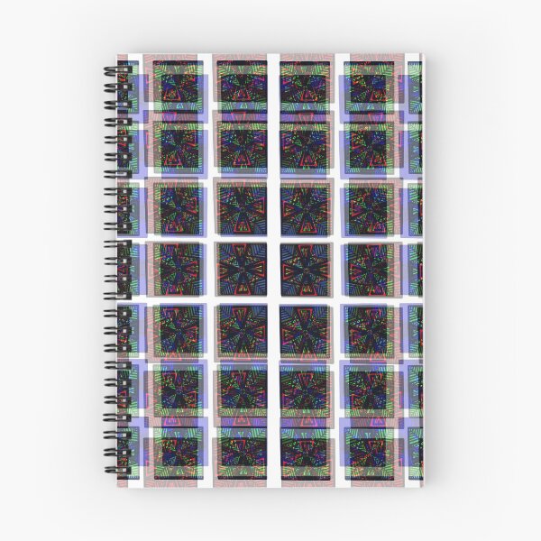 Item preview, Chromatic art design pattern  designed and sold by Krizzrabbit25.