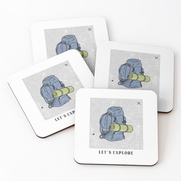 Item preview, Let's Explore designed and sold by Jason-cotton.