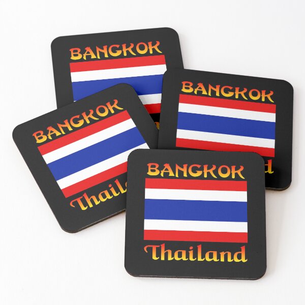 Item preview, Bangkok, Tailandia designed and sold by RGRamsey.