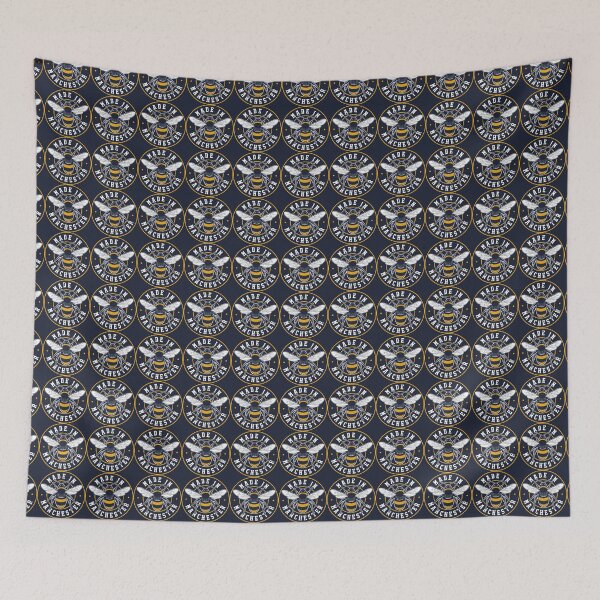 Item preview, Made In Manchester - Worker Bee designed and sold by dinosareforever.