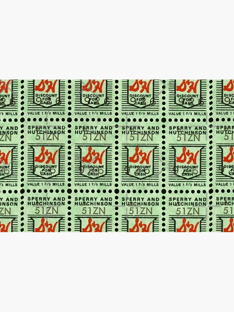 S&H Green Stamps by OffsetVinylFilm