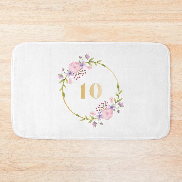 Item preview, 10th birthday girl gift pastel roses designed and sold by Blue-Fairy.