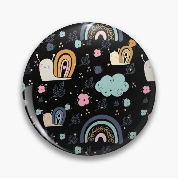 Item preview, Cute snail pattern 7 designed and sold by Creative Colors99.