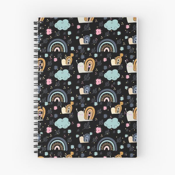 Item preview, Cute snail pattern 7 designed and sold by Creative Colors99.