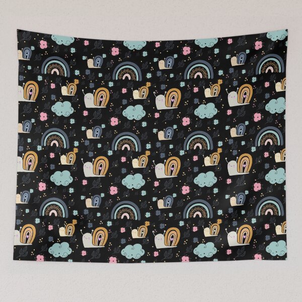 Item preview, Cute snail pattern 7 designed and sold by Creative Colors99.