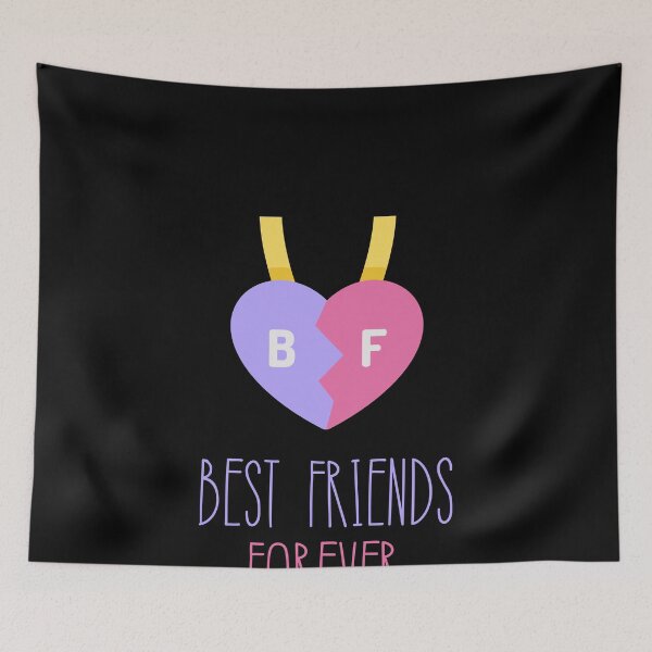 Item preview, Best Friends Friendship BFF designed and sold by MarianRossberg.