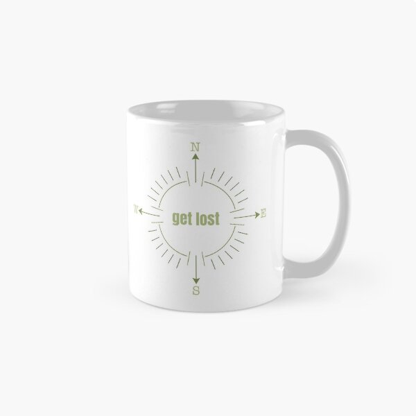 Item preview, Get Lost Apparel and Accessories designed and sold by bahamamule.