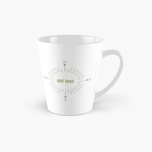 Item preview, Get Lost Apparel and Accessories designed and sold by bahamamule.
