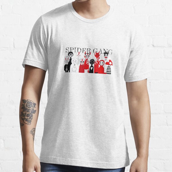 Spider Gang Members Essential T-Shirt
