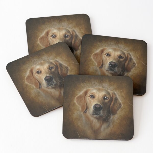 Item preview, Golden Retriever designed and sold by Carrie Southerton Dog Photography.