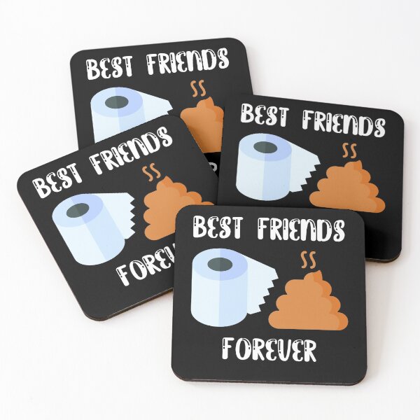 Item preview, Best Friends Friendship Strong Together designed and sold by MarianRossberg.