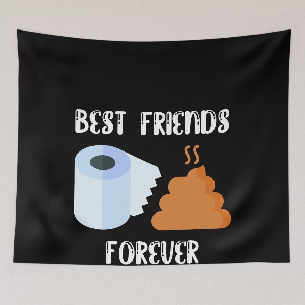 Item preview, Best Friends Friendship Strong Together designed and sold by MarianRossberg.