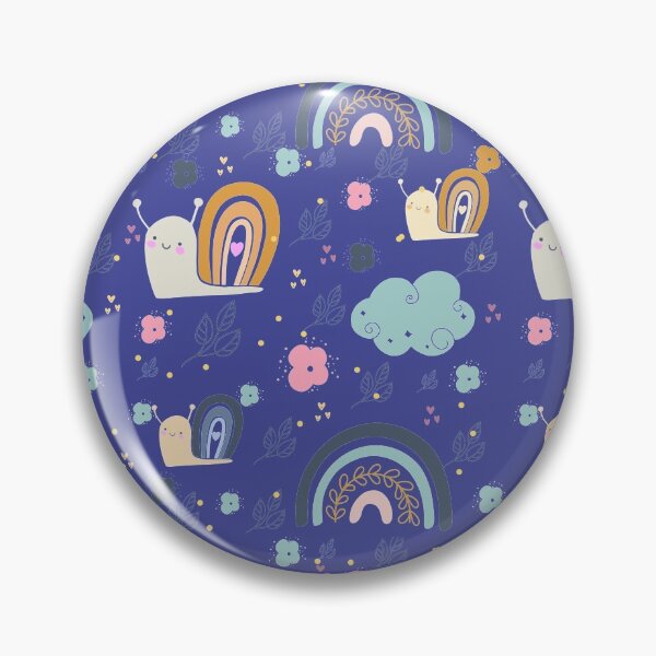 Item preview,  Cute snail pattern 8 designed and sold by Creative Colors99.