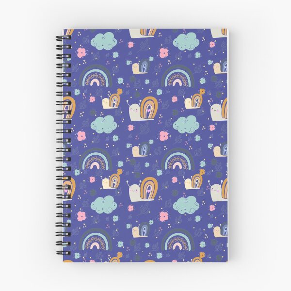 Item preview,  Cute snail pattern 8 designed and sold by Creative Colors99.