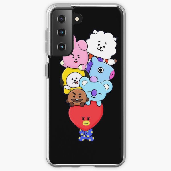 Bt21 Coque souple Samsung Galaxy