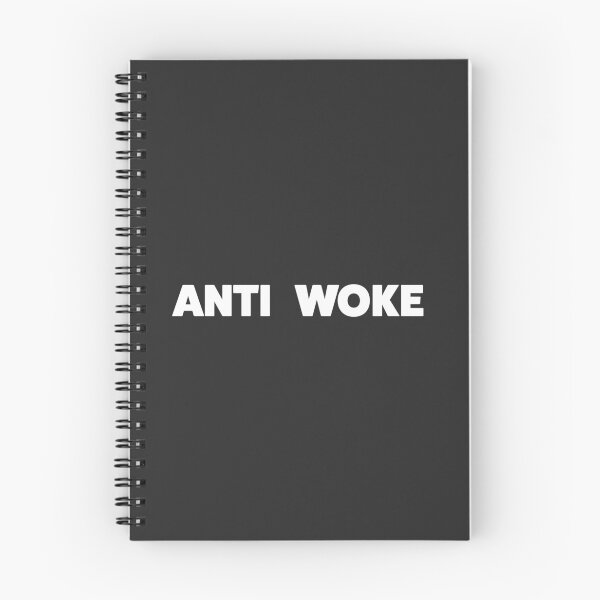 Item preview, Anti Woke - Funny Conservative Stickers  designed and sold by WeAreRightStore.