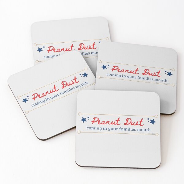 Item preview, Peanut Dust - Chabuddy G designed and sold by JFKDesign.