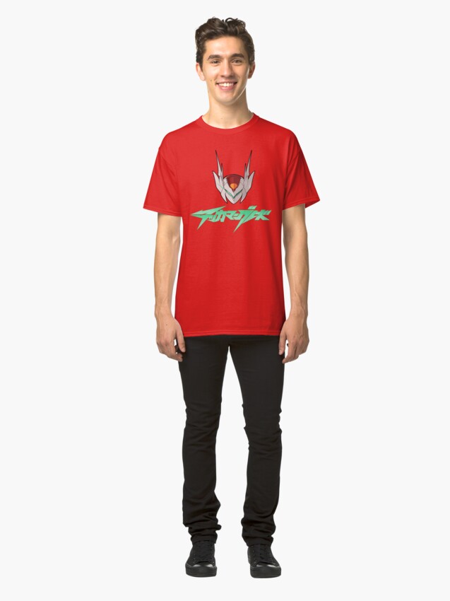 Alternate view of Tekkaman Blade Classic T-Shirt
