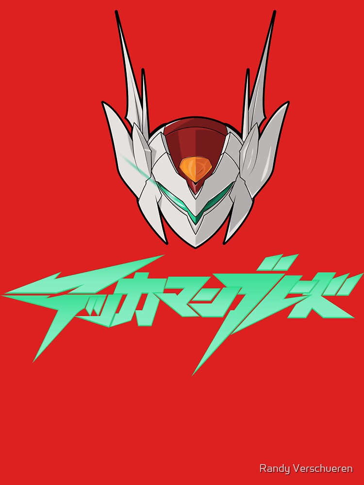 Tekkaman Blade by vieke