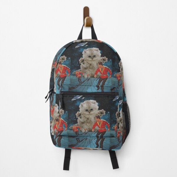 Item preview, Attack of the Fluffy designed and sold by Delightfully Morose.