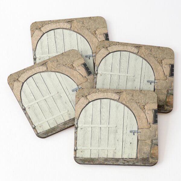 Item preview, Gate to the vault cellar on a medieval building designed and sold by Yven-Dienst.