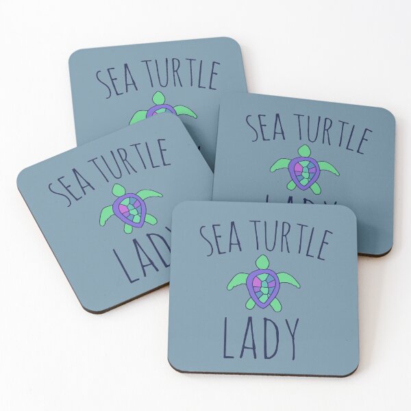 Artikelvorschau, Sea Turtle Lady entworfen und verkauft von FrictionMaxxing.