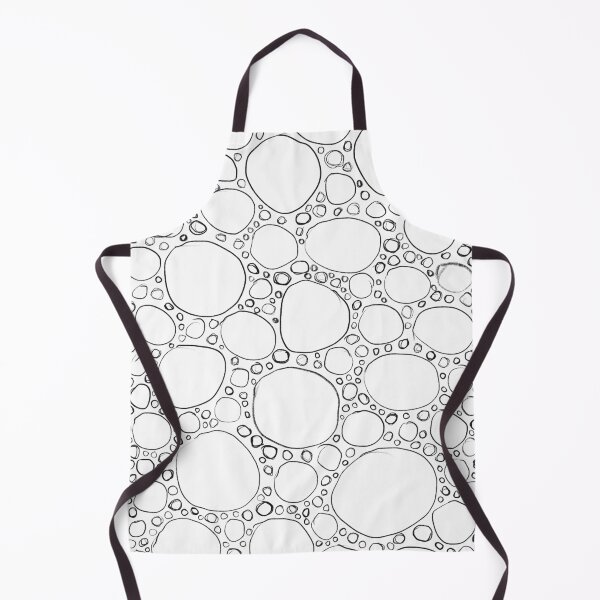 Item preview, Circles doodles pattern designed and sold by Fatamimosh.