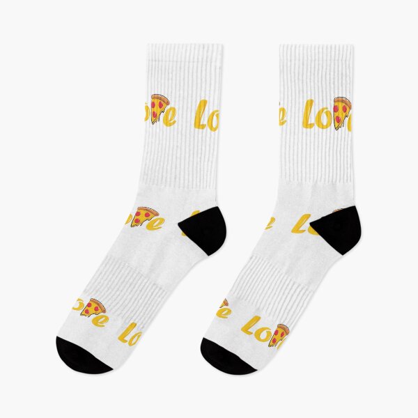 Item preview, pizza love , pizza addicted  designed and sold by Hadeelsh.