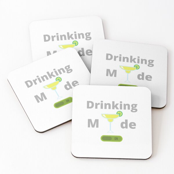 Item preview, Drinking Margarita Mode - GR designed and sold by TIPJ.