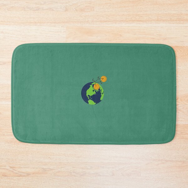Item preview, Protect the Earth     Biccle trip designed and sold by RaumCoCo.