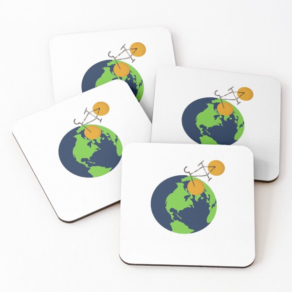 Item preview, Protect the Earth     Biccle trip designed and sold by RaumCoCo.