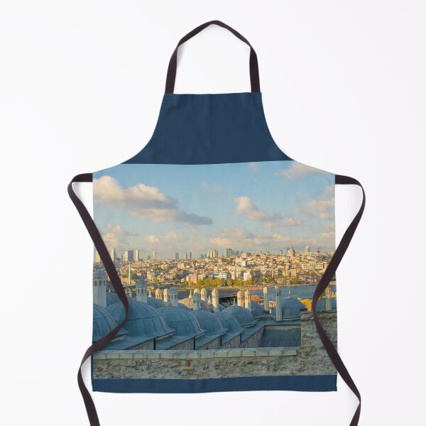 Item preview, View from Suleymaniye Mosque designed and sold by jojobob.