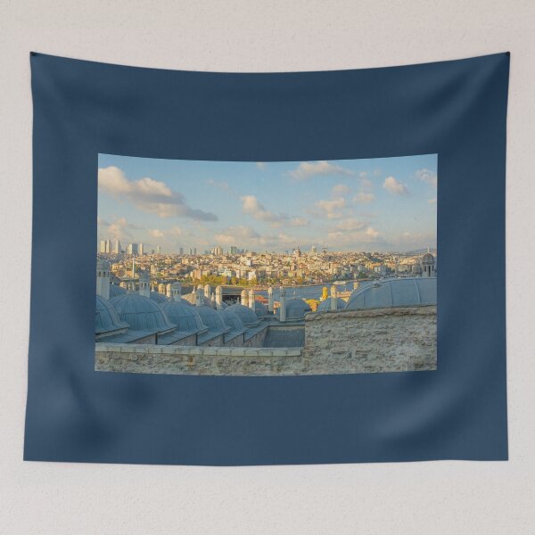 Item preview, View from Suleymaniye Mosque designed and sold by jojobob.