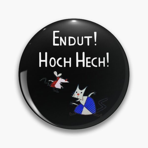 Artikelvorschau, Hoch Hech weißer Text entworfen und verkauft von wozsimps.