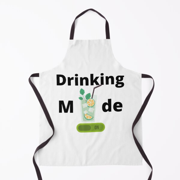 Item preview, Drinking Mojito Mode designed and sold by TIPJ.