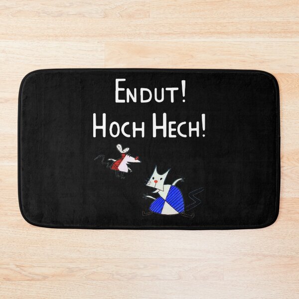 Artikelvorschau, Hoch Hech weißer Text entworfen und verkauft von wozsimps.