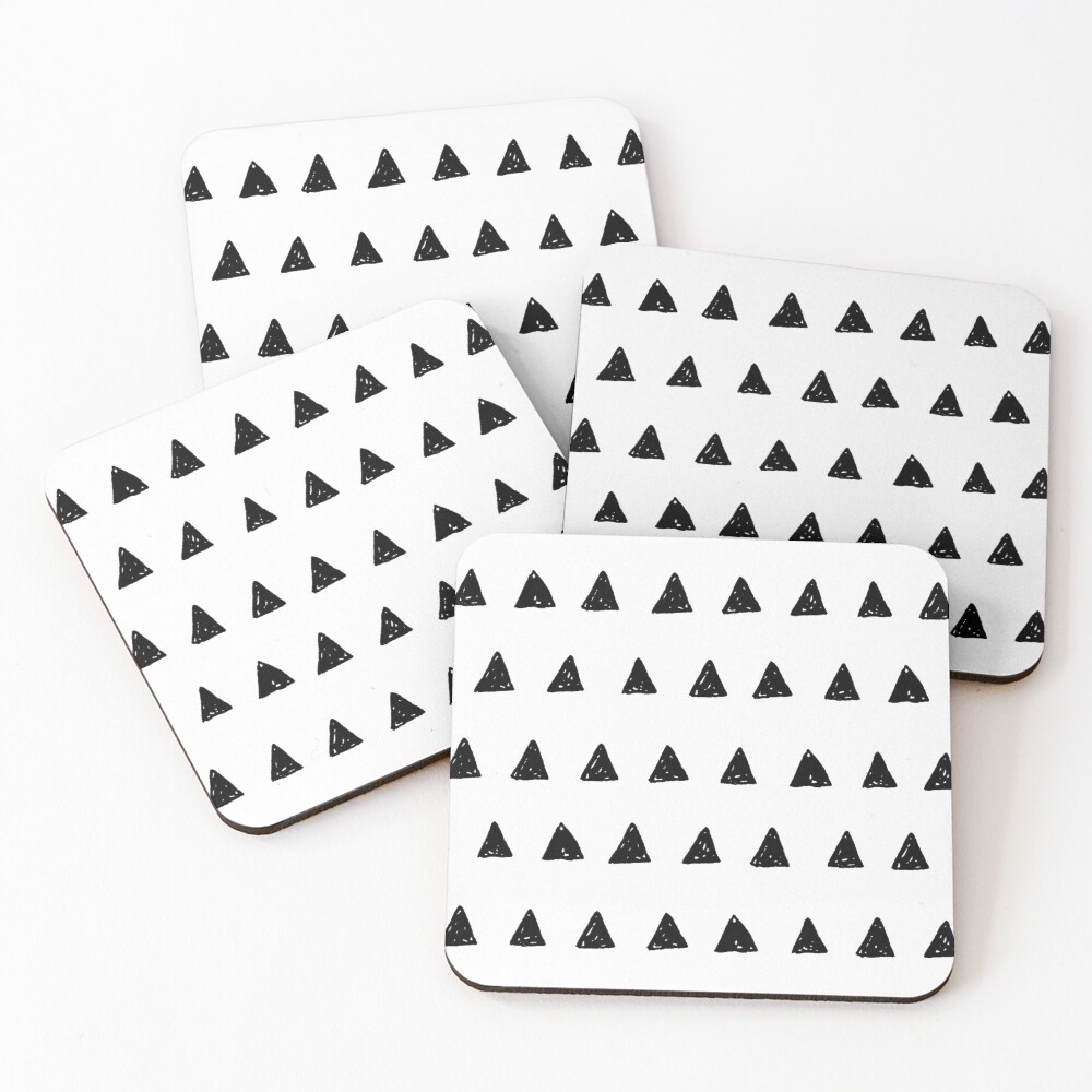 Item preview, Coasters (Set of 4) designed and sold by Yanbus.