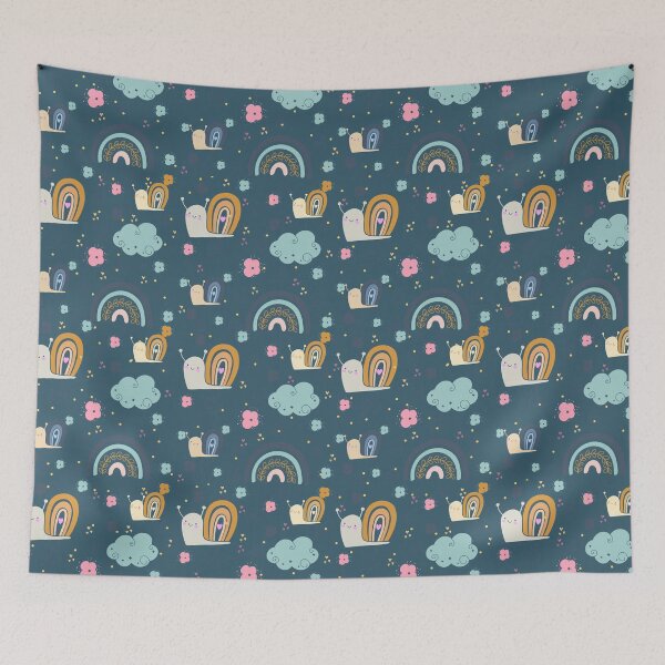 Item preview, Cute snail pattern 9 designed and sold by Creative Colors99.