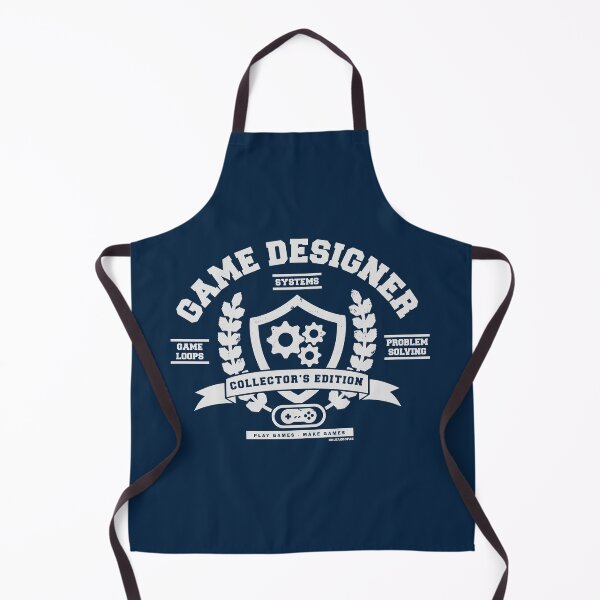 Item preview, Game Designer Crest designed and sold by Chutakoopas.