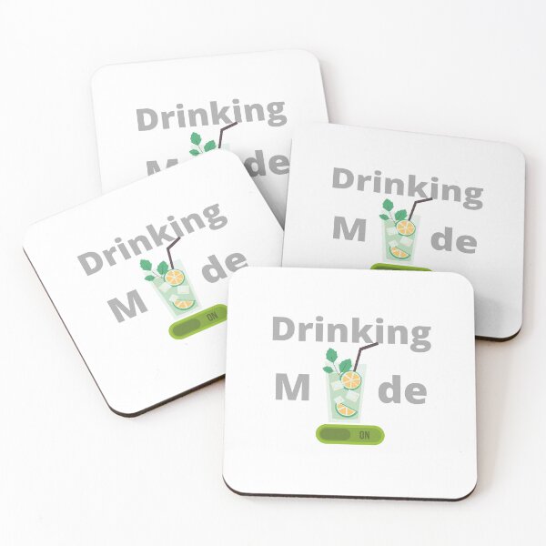 Item preview, Drinking Mojito Mode - GR designed and sold by TIPJ.
