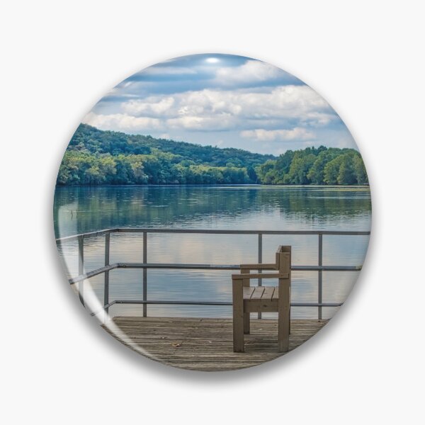 Item preview, Lake Taneycomo Bench designed and sold by mljdwhite.