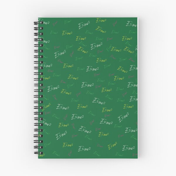 Item preview, E=mc2 Green designed and sold by AmazingStuff.