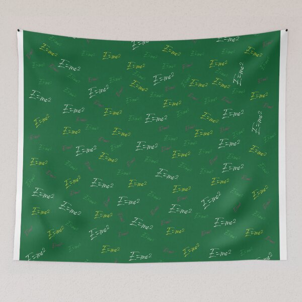Item preview, E = mc2 Verde designed and sold by AmazingStuff.