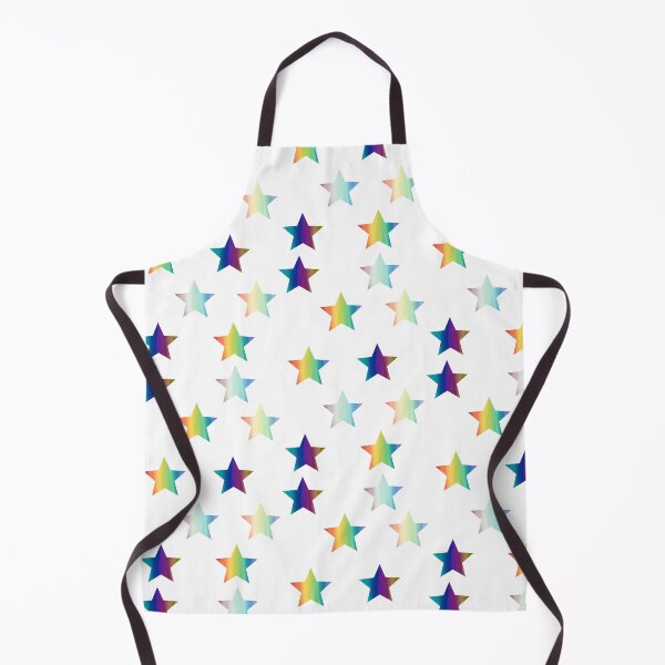 Item preview, Mixed Star Rainbow Sticker Pack designed and sold by Designs By YL.