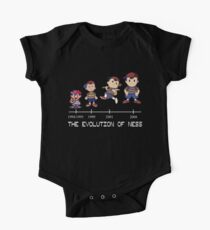 Ness - EarthBound One Piece - Short Sleeve
