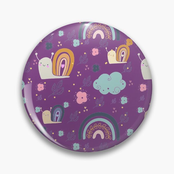 Item preview,  Cute snail pattern 10 designed and sold by Creative Colors99.