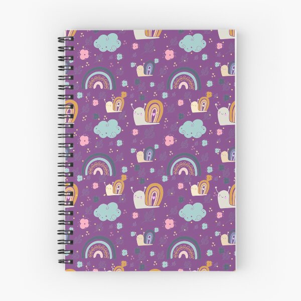 Item preview,  Cute snail pattern 10 designed and sold by Creative Colors99.