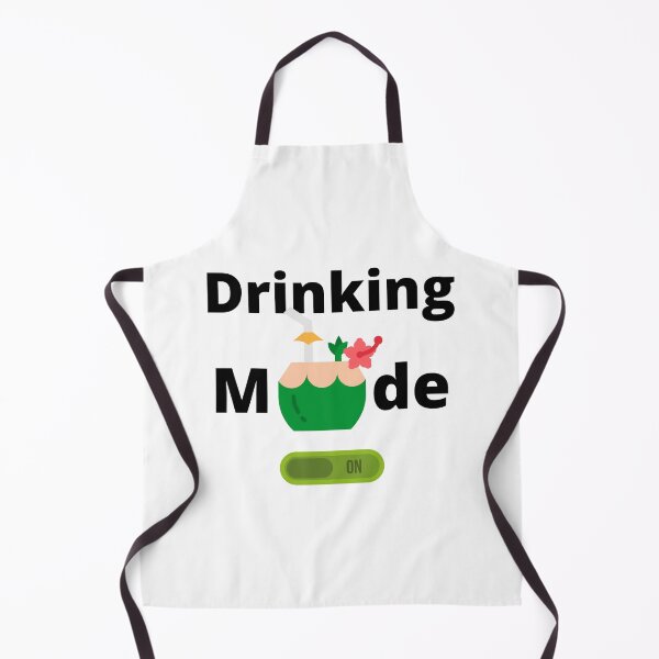 Item preview, Drinking Pina Colada Mode designed and sold by TIPJ.